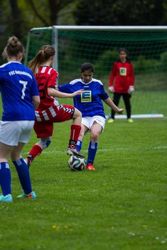 Bild 17 - C-Juniorinnen FSC Kaltenkirchen 2 - TuS Tensfeld : Ergebnis: 2:7